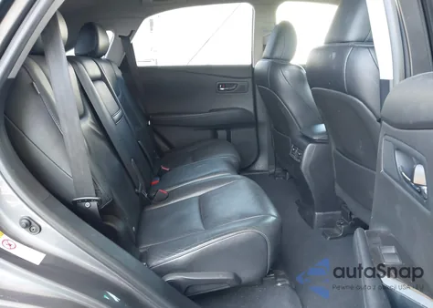 2015 Lexus Rx 350 z USA, uszkodzony, nr VIN 2T2ZK1BA5FC154355